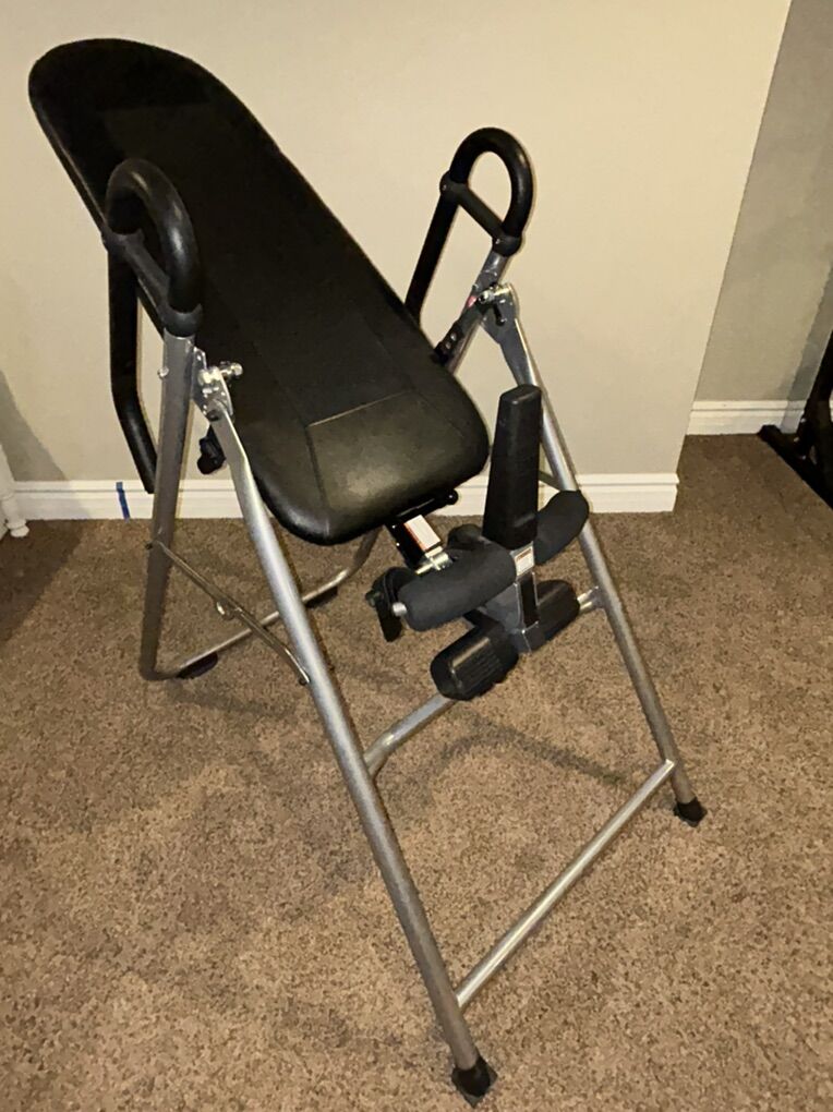 InvertAlign2 Teeter Inversion Table (USED)