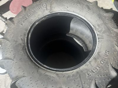 32x12x15 Pro Armor Paddle Tires