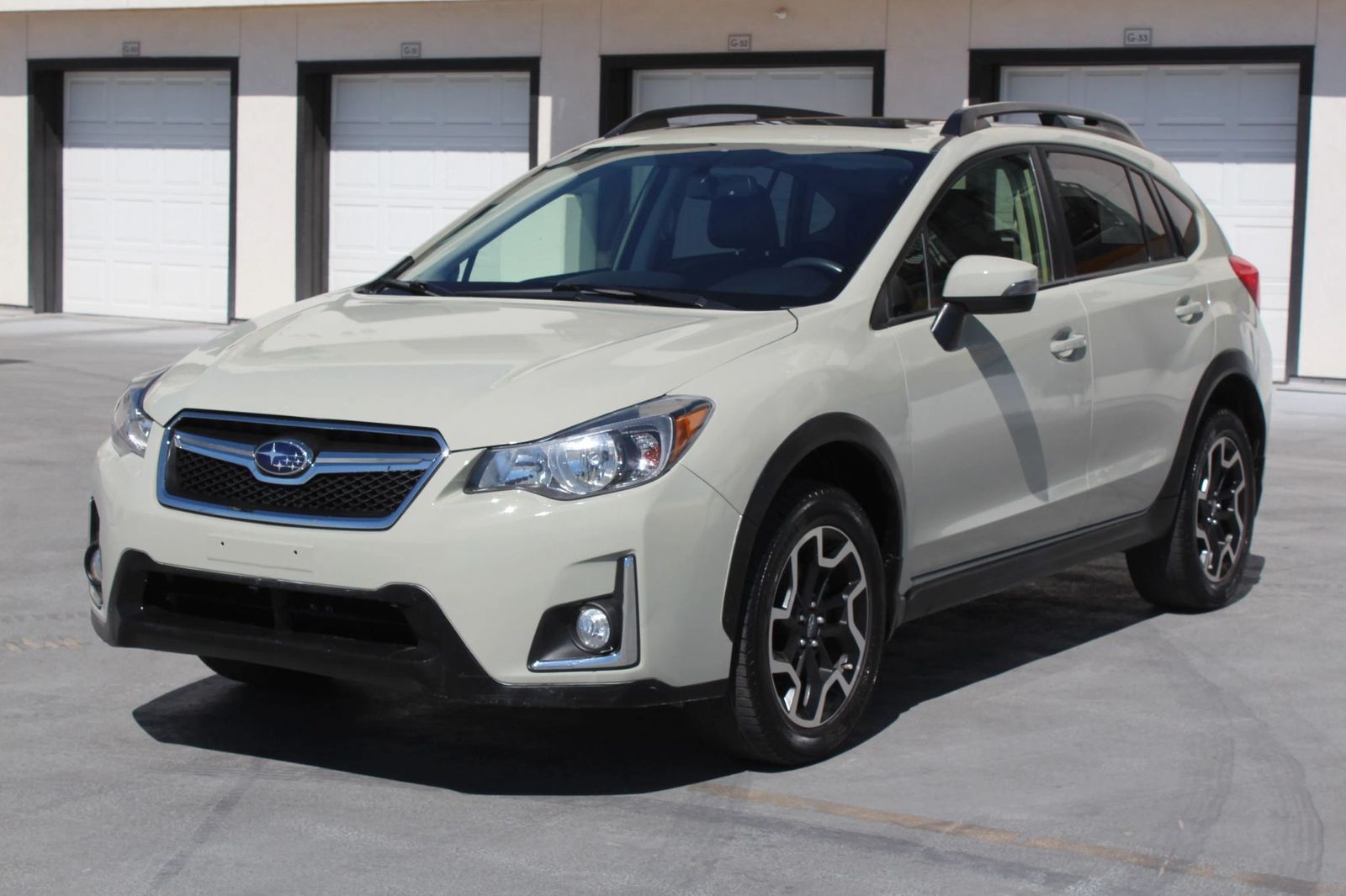 2016 Subaru Crosstrek 2.0i Limited