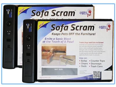 Sofa Scram Pet Trainers