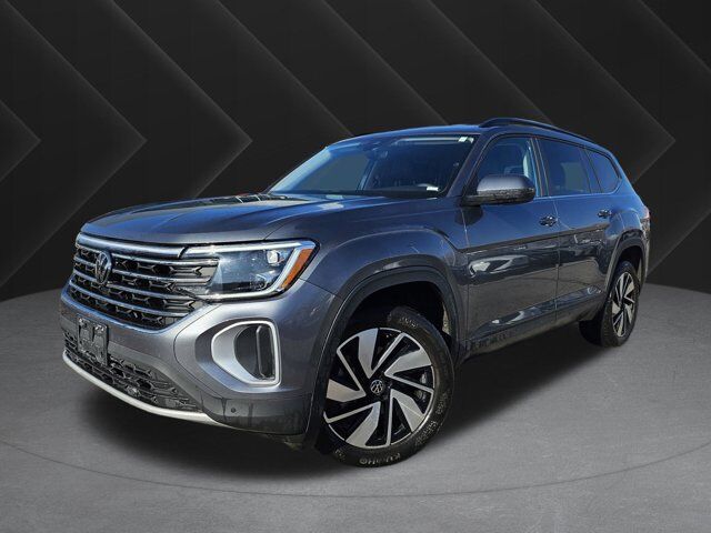 2024 VOLKSWAGEN ATLAS SE 4Motion