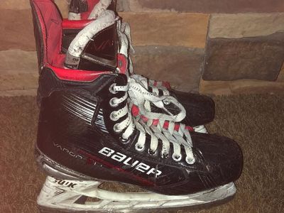 Hockey Skates Bauer Vapor X4 sz 8.5 fit 1