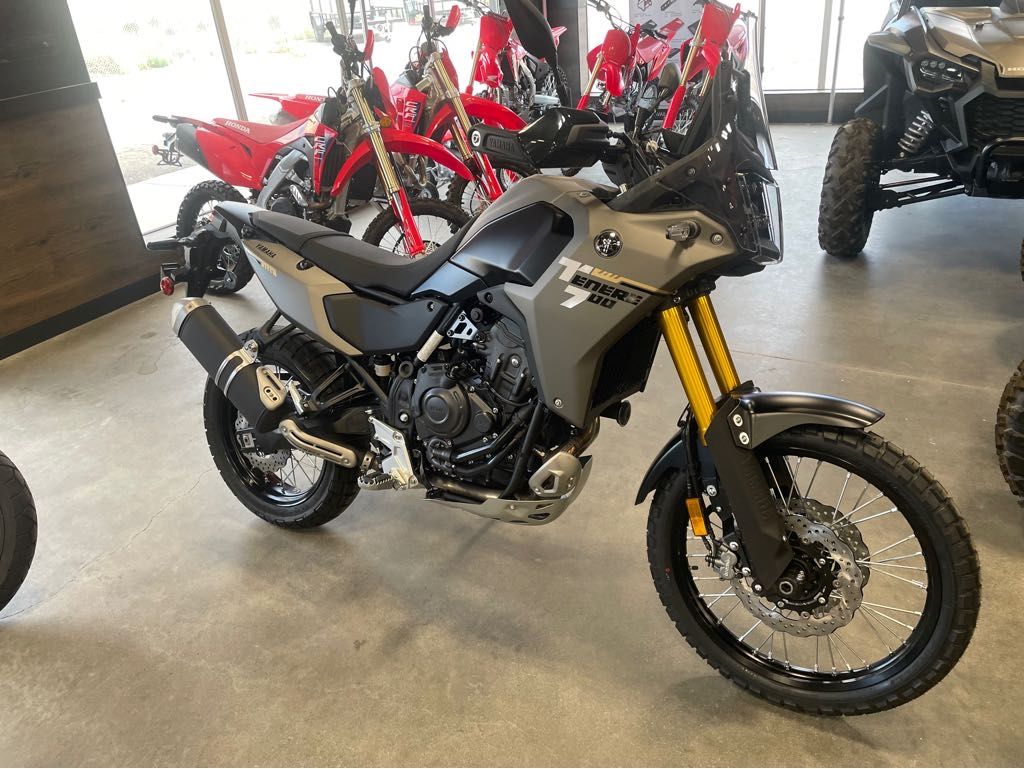 2026 Yamaha Ténéré 700