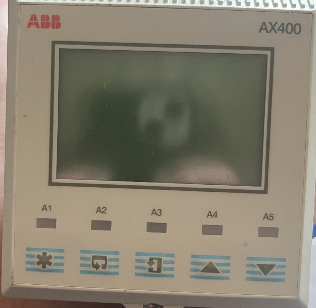 ABB industrial analizer