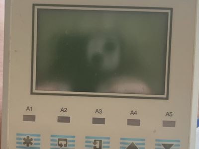 ABB industrial analizer