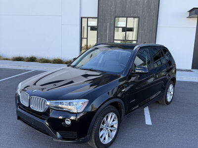 2016 BMW X3 xDrive28i