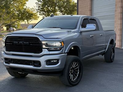 2019 Ram 2500 Laramie