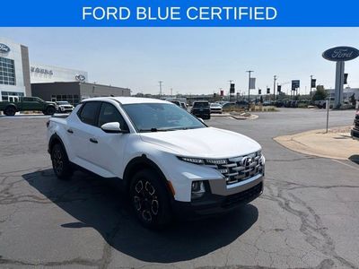 2023 Hyundai Santa Cruz SE