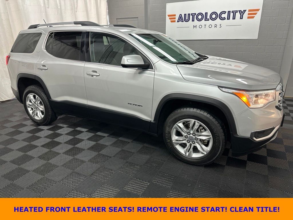 2019 GMC Acadia SLT-1