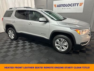 2019 GMC Acadia SLT-1