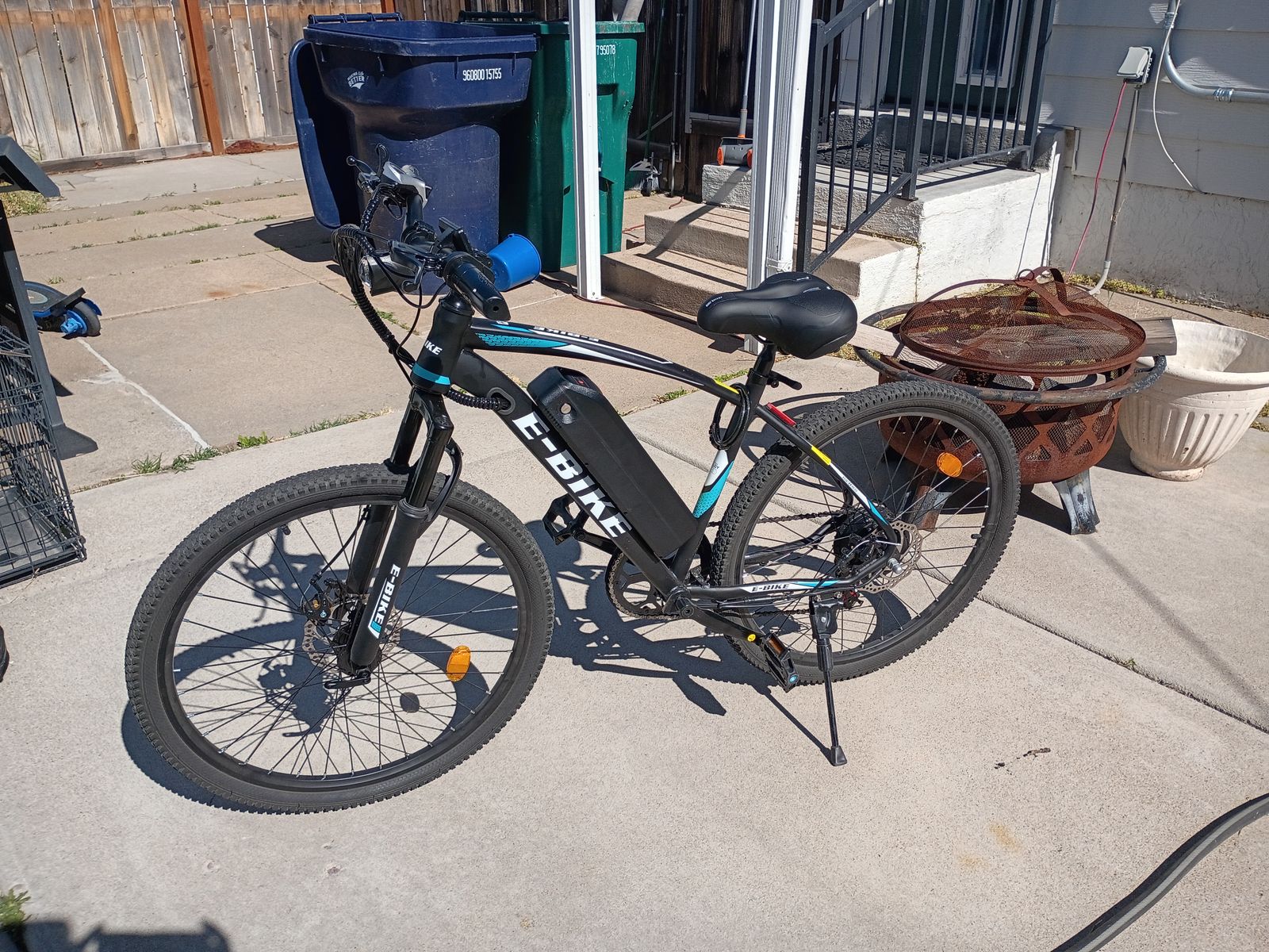 E Bike