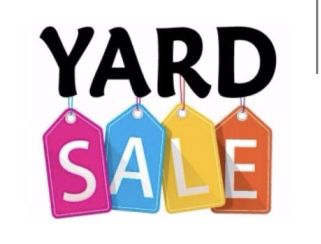 Yard Sale! Halloween decorations! Sat. 7/25 8AM - 8149 S. 1000 E. in Sandy