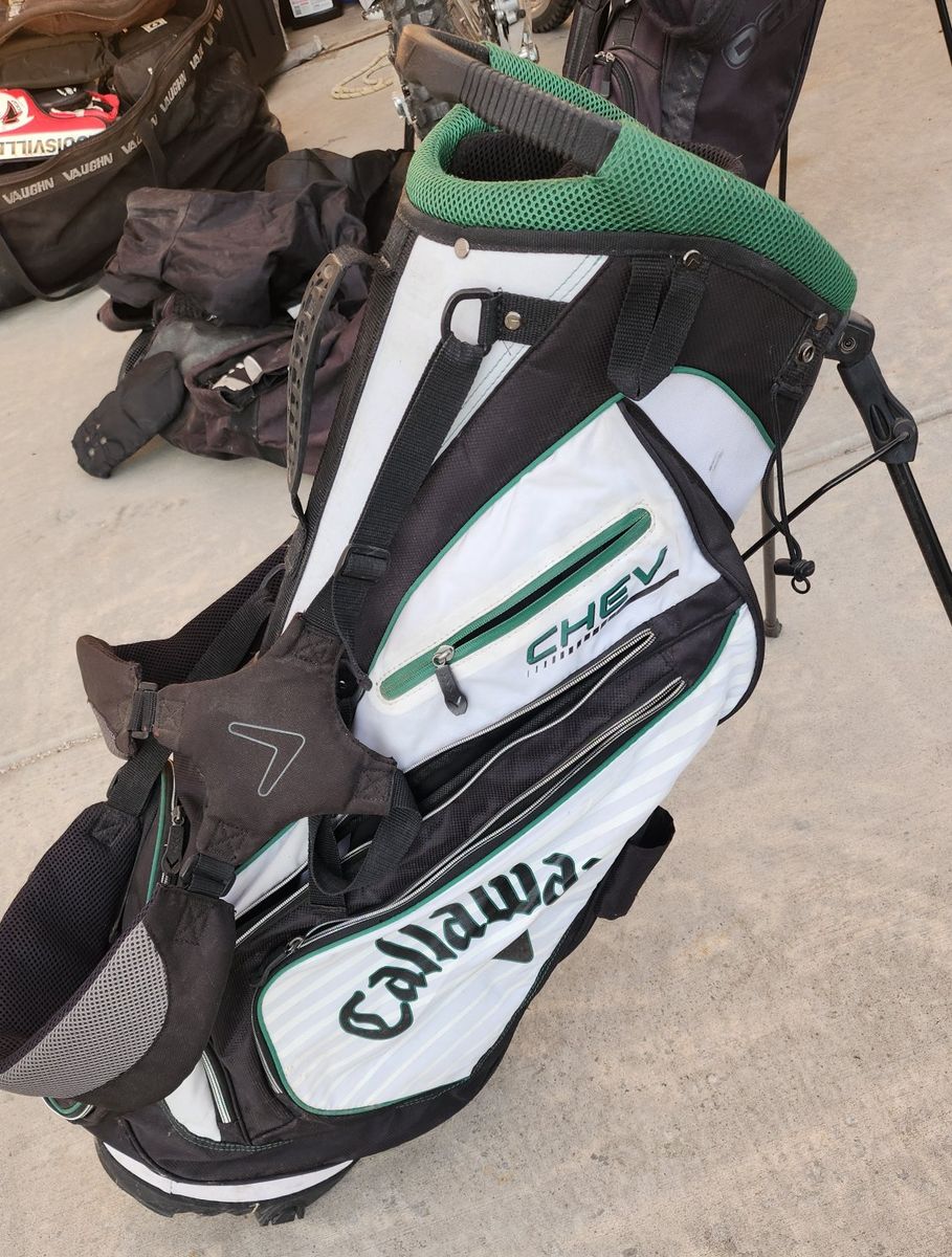 Callaway CHEV stand bag