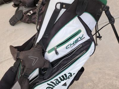 Callaway CHEV stand bag