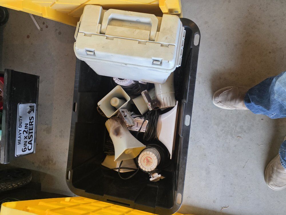 snow goose flyers and ecaller