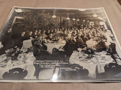 1919 Northwest First Exhibitors Circuit Convention Photo