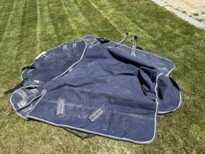 SmartPak Ultimate 0g Turnout Sheet Blanket 69”