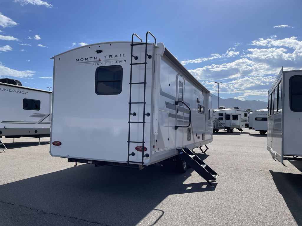 New 2027 Heartland North Trail 250CK