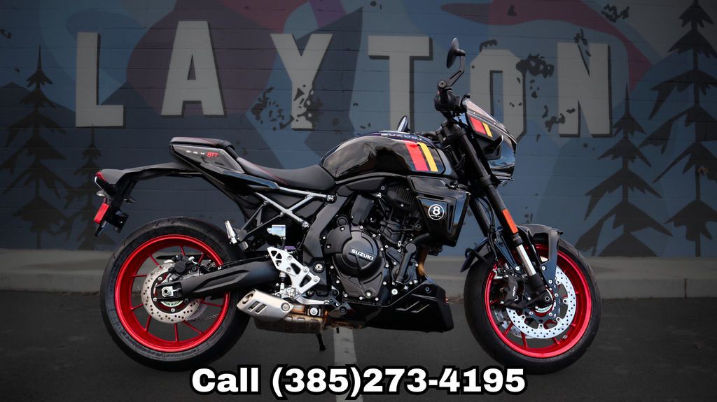 2026 SUZUKI GSX 8TT