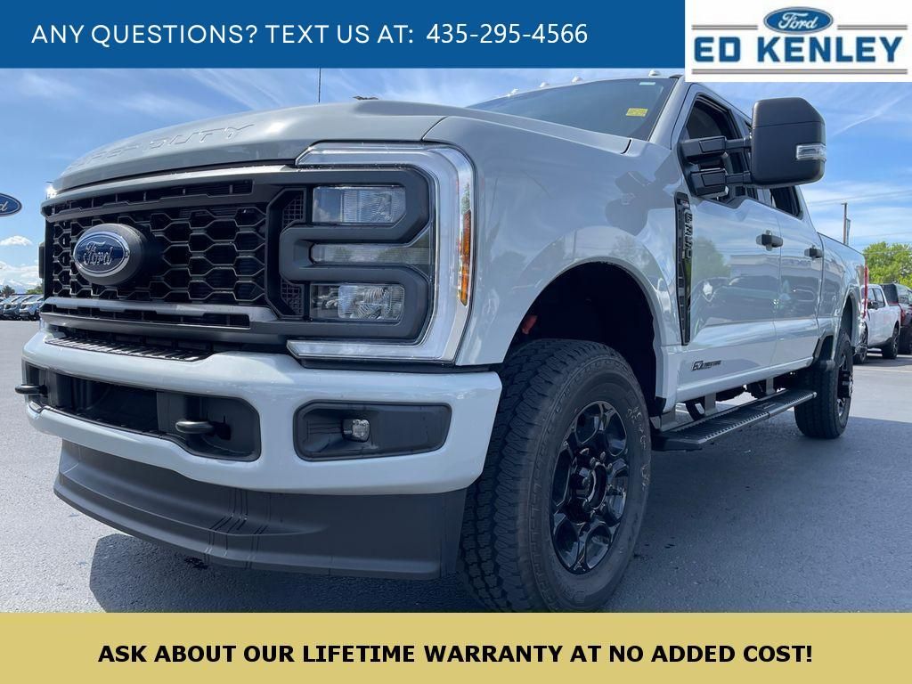2026 Ford F-350 XL