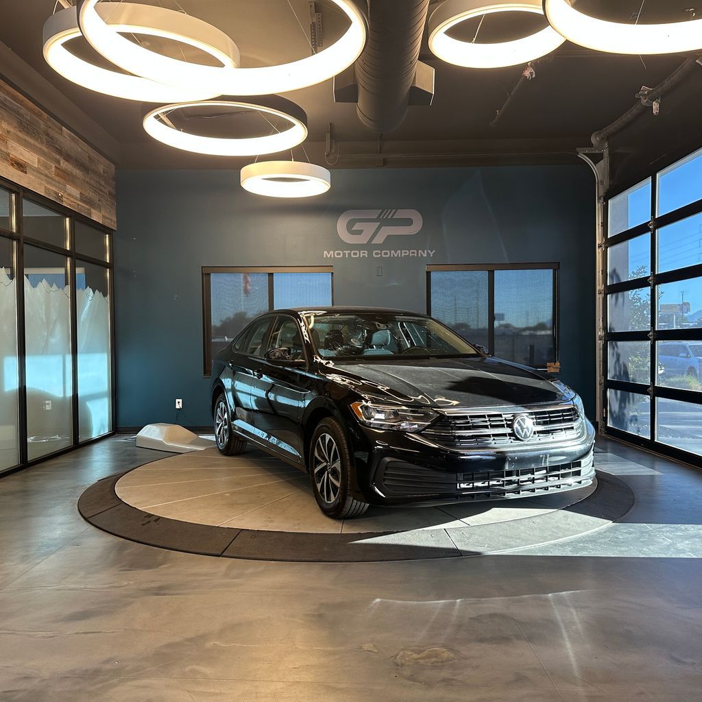 2024 Volkswagen Jetta S — rebuilt & branded title, 12% below market