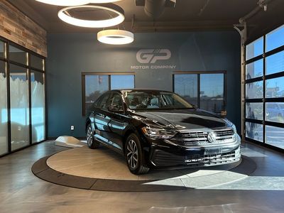 2024 Volkswagen Jetta S