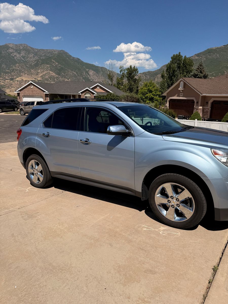 2014 Chevrolet Equinox LT
