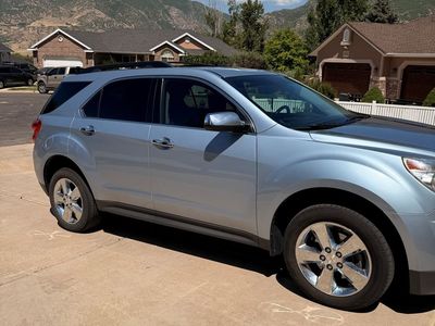 2014 Chevrolet Equinox LT