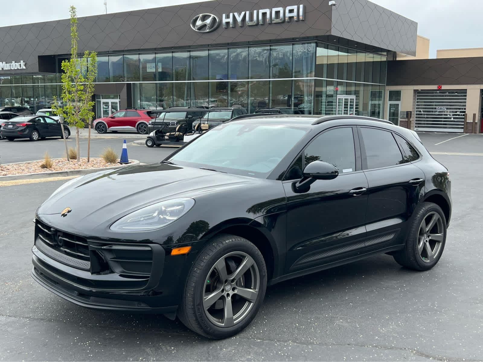 2024 Porsche Macan