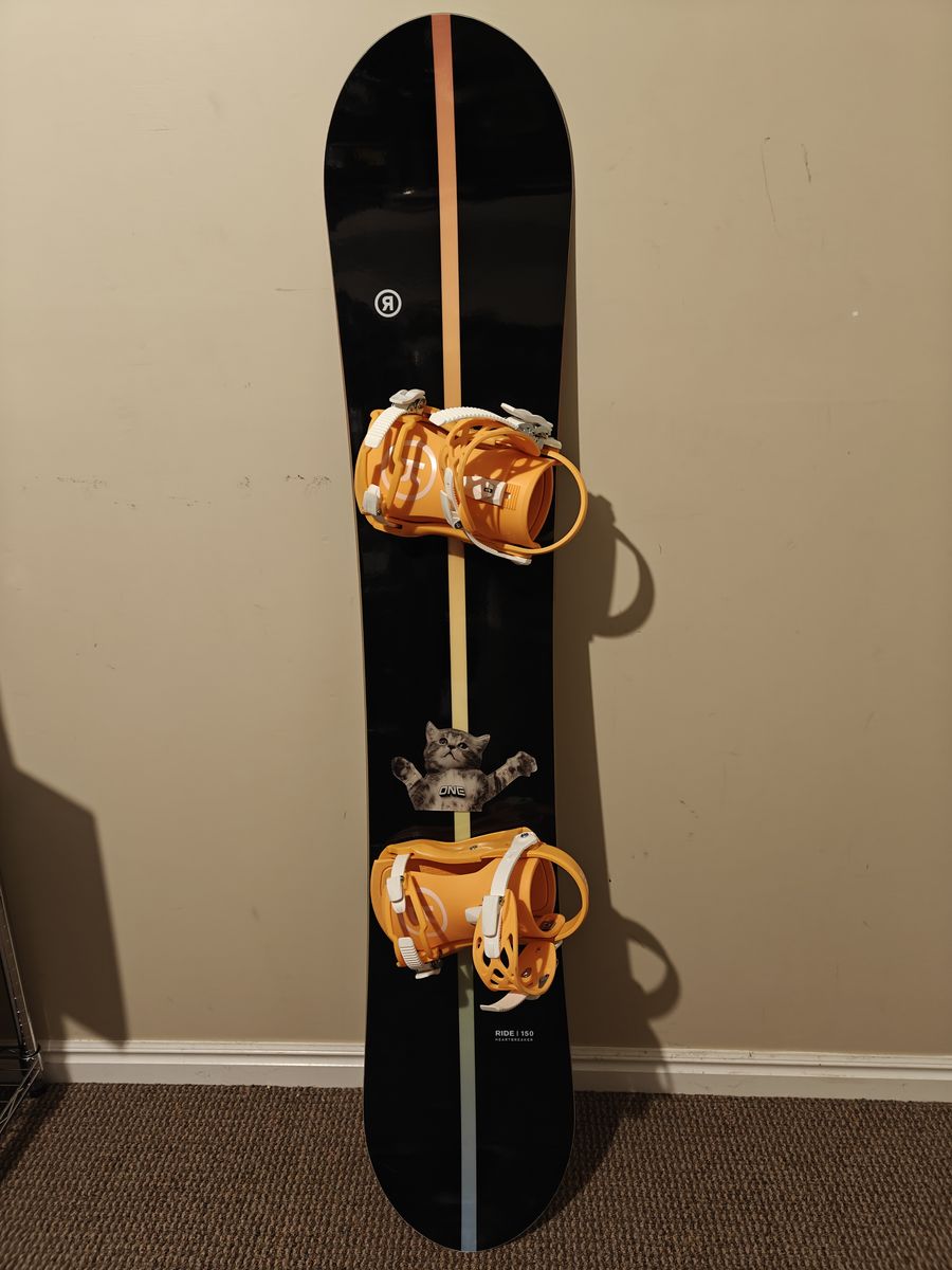 Ride Heartbreaker 150