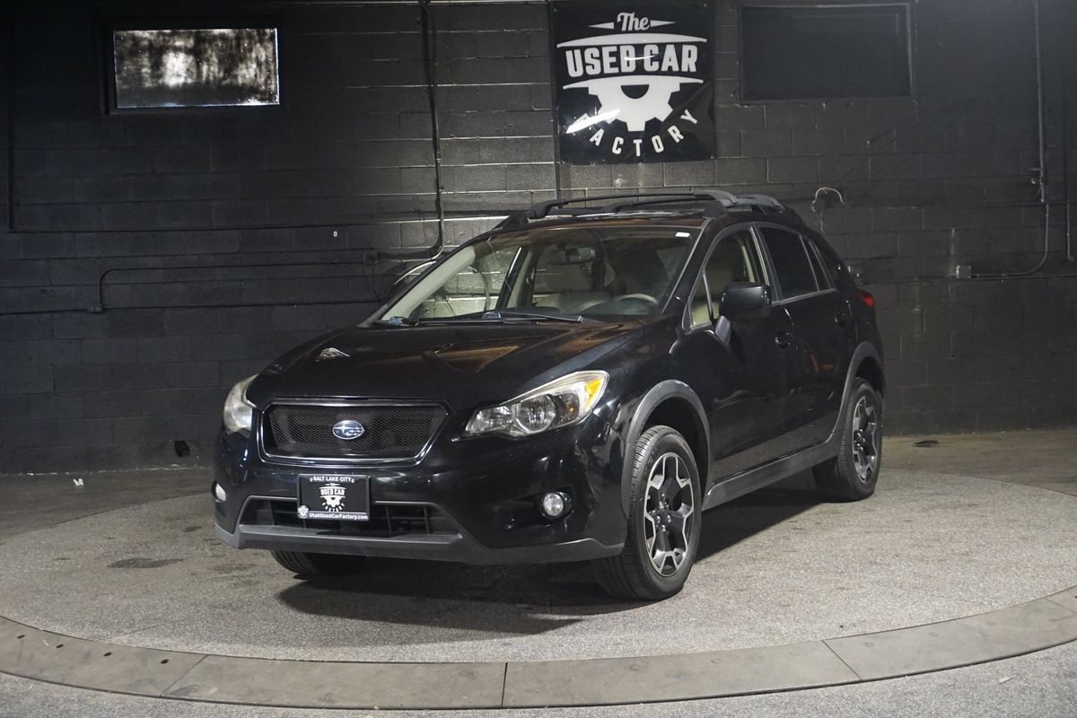 2013 Subaru XV Crosstrek 2.0i Limited