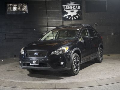 2013 SUBARU XV CROSSTREK 2.0i Limited