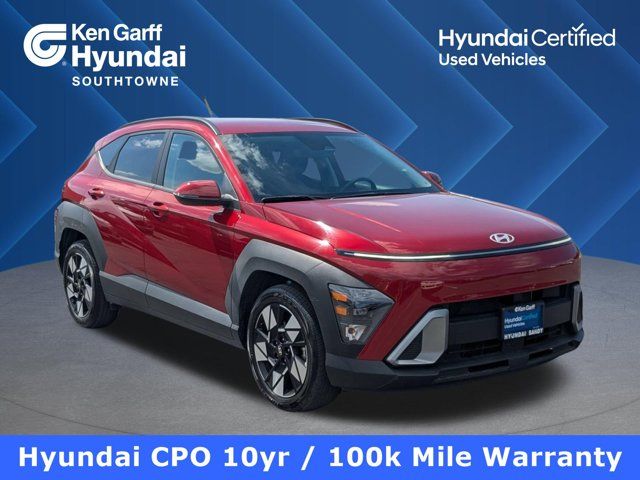 2024 Hyundai Kona SEL