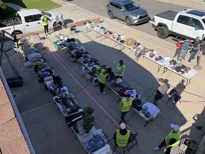 FREE Garage Sale in Orem (Sept 12 @10am)