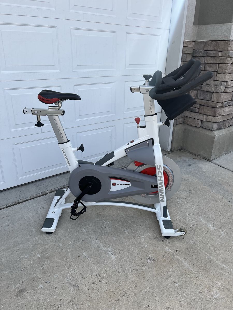 $2000 SCHWINN Commercial Spin Bike