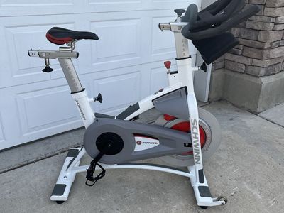 $2000 SCHWINN Commercial Spin Bike