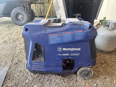 Westinghouse Generator