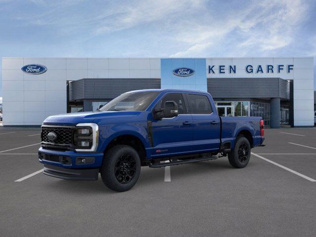 2026 Ford F-350 Super Duty Lariat