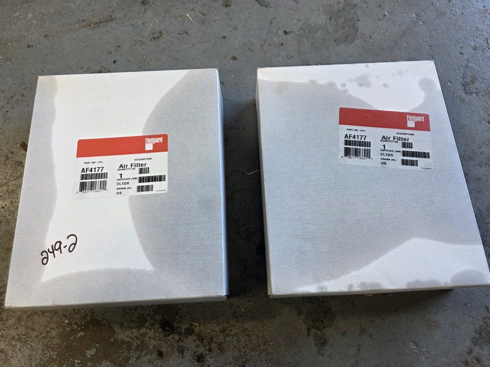 03-07 Dodge Ram 5.9 Cummins Fleetguard Air Filter