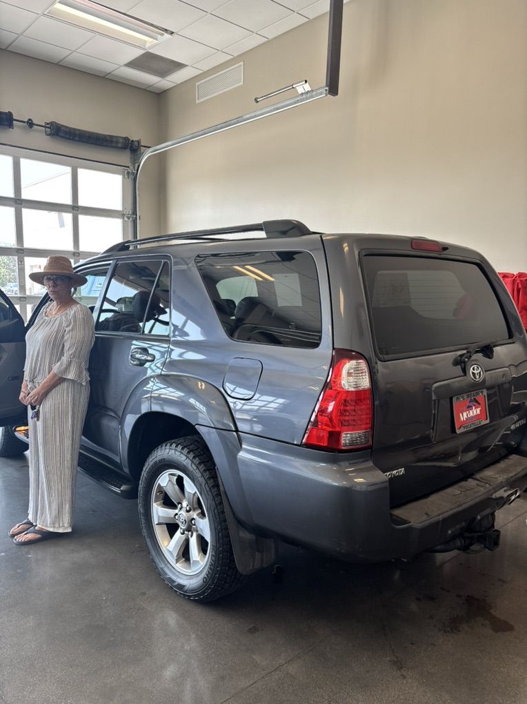 2008 4Runner Limited