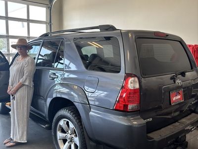2008 4Runner Limited