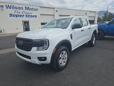 2025 Ford Ranger XL