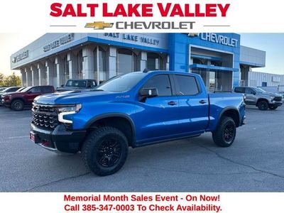 2024 Chevrolet Silverado 1500 ZR2