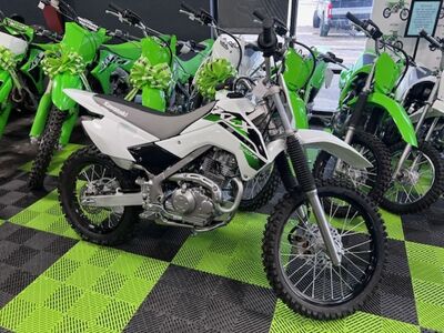2026 Kawasaki KLX®140R L