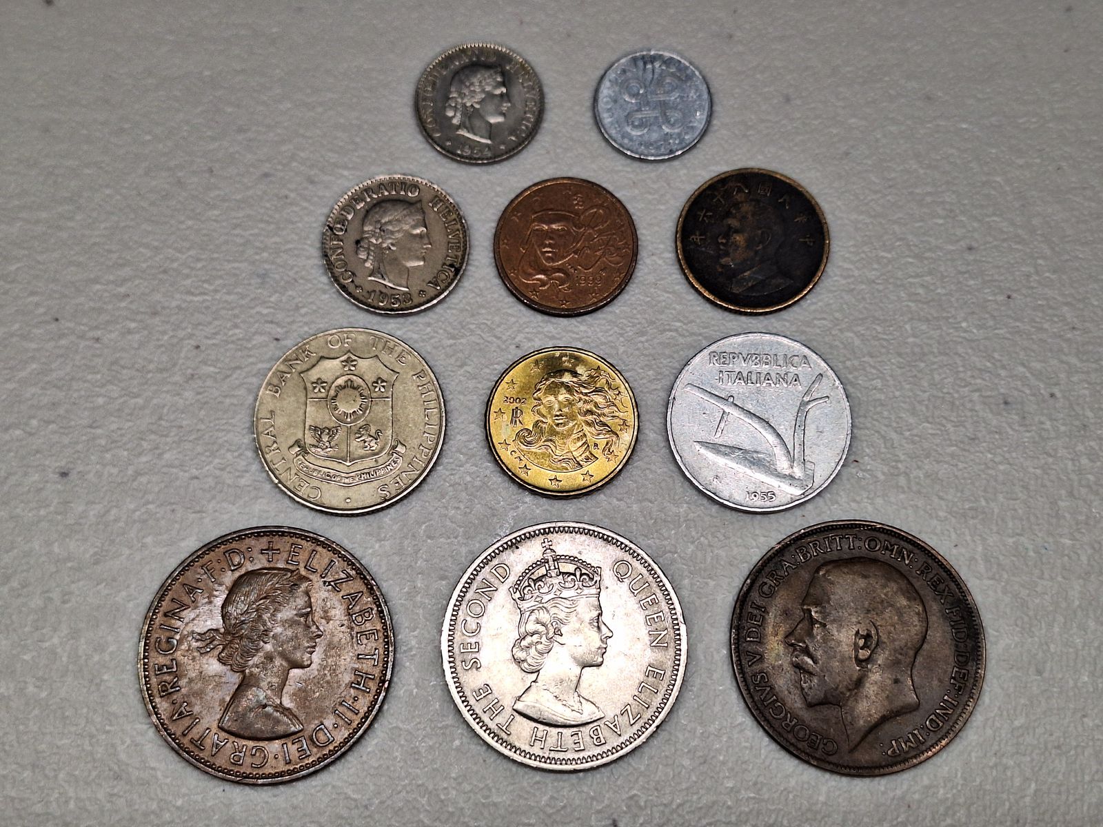 European Coins