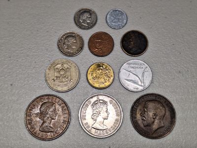 European Coins