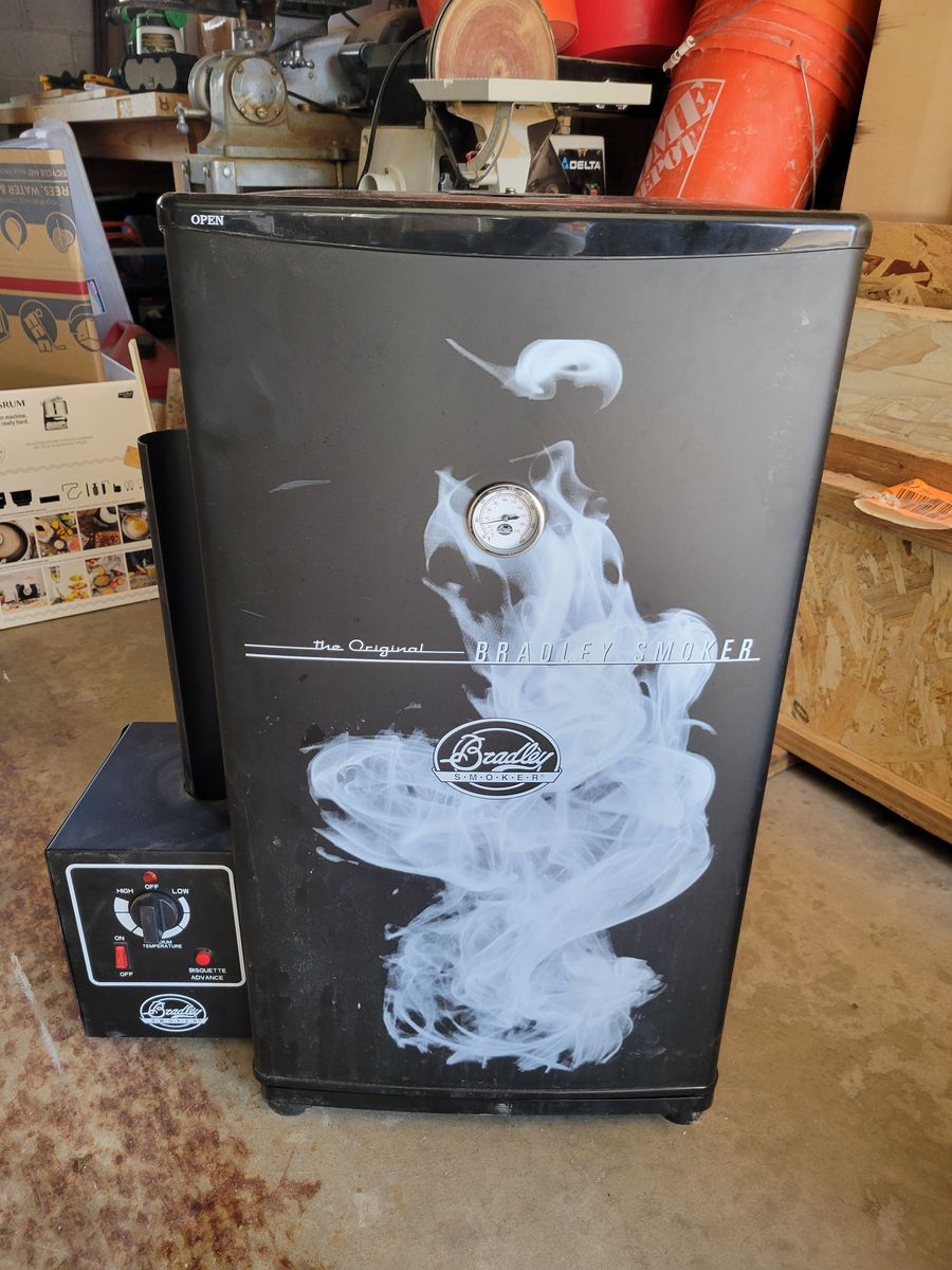 Original Bradley Smoker