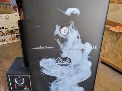 Original Bradley Smoker