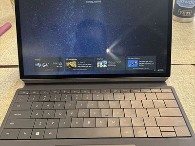 Dell XPS 13 9315 2-in-1