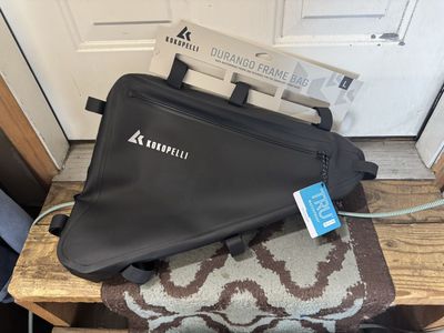 Kokopelli Durango large frame bag.